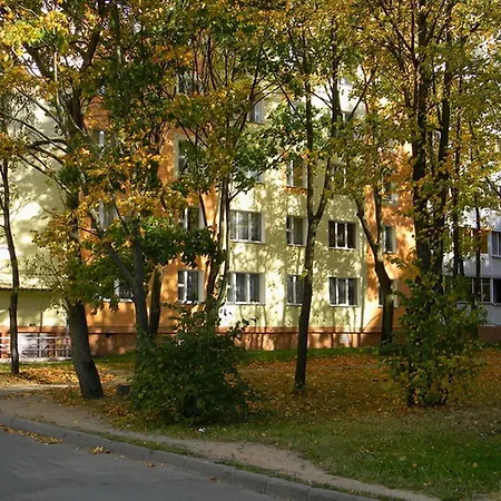 Daire Na Beruta 17/1 Minsk